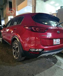 كيا سبورتاج